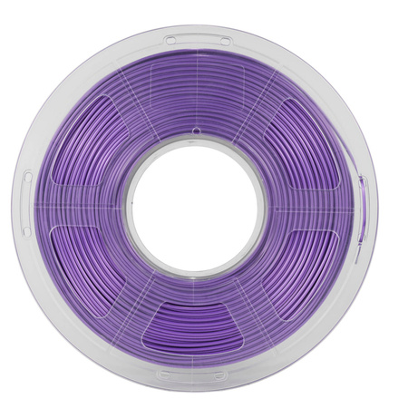 SUNLU SILK PLA+ 1.75mm 1kg DUAL Color Black Purple, multi, wielokolorowy, jedwabisty