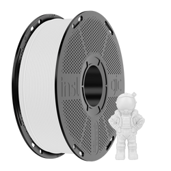 Inslogic High-Speed PLA Pro 1.75mm 1kg White / Biały