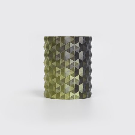 R3D PLA Magic SILK 1.75mm 1kg DUAL Color Black Yellow , multi, wielokolorowy, jedwabisty