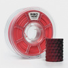 R3D PLA Magic MATTE 1.75mm 1kg DUAL Color Black Red , multi, wielokolorowy, matowy