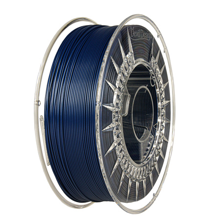 Devil Design PLA 1.75mm 1kg Navy Blue / Granatowy