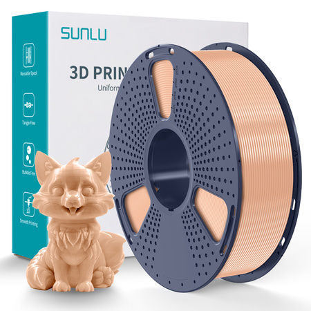 SUNLU PET-G 1.75mm 1kg  Beige / Beżowy