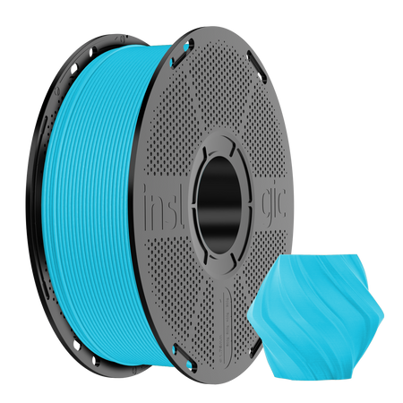 Inslogic PETG Pro 1.75mm 1kg Sky Blue / Niebieski, błękitny