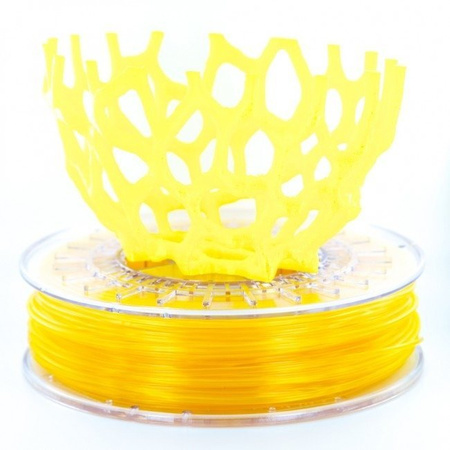 ColorFabb PLA / PHA 2.85mm 750g Yellow Transparent