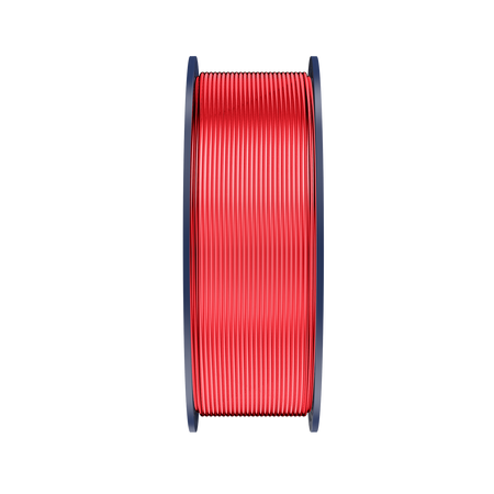 SUNLU PLA+ 1.75mm 1kg Red Transparent / Czerwony Transparentny