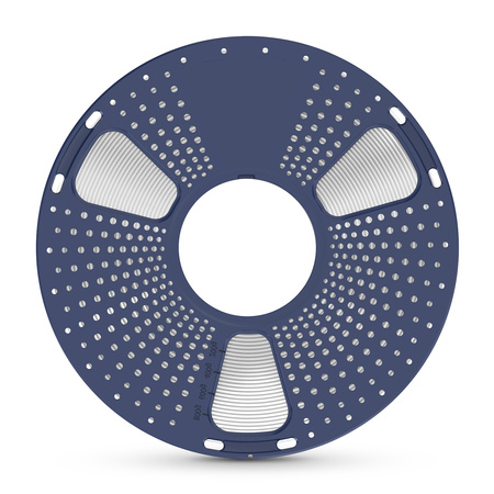 SUNLU PET-G SILK 1.75mm 1kg White / Biały , jedwabny