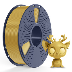 SUNLU PLA+ 1.75mm 1kg Gold / Złoty