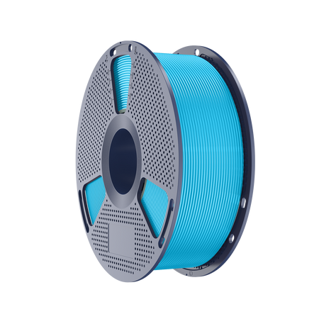 SUNLU PLA+ 2.0 1.75mm 1kg Sky Blue / Niebieski, błękitny