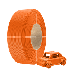 SUNLU PET-G Refill 1.75mm 1kg Sunny Orange / Pomarańczowy, słoneczny