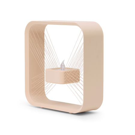 Fiberlogy Matte PLA 1,75 mm 0,85kg Beige