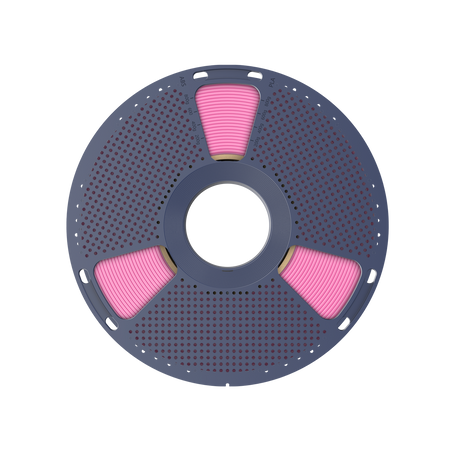 SUNLU PLA+ 2.0 1.75mm 1kg Pink / Różowy