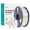 SUNLU PLA+ 1.75mm 1kg Transparent / Transparentny