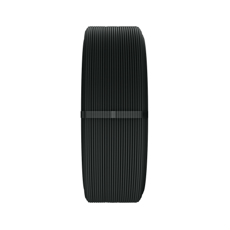 SUNLU PLA Classic (HS Matte) refill 1.75mm 1kg Black / czarny