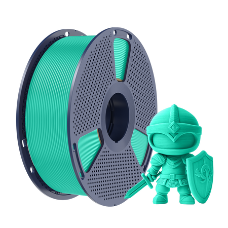 SUNLU PLA+ 2.0 1.75mm 1kg Mint Green / Zielony, miętowy