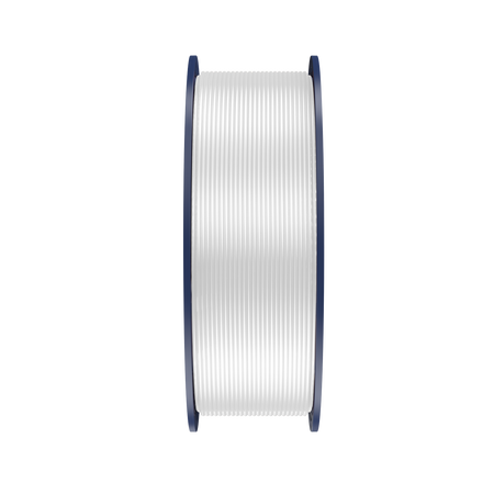 SUNLU PLA+ SILK 1.75mm 1kg SILK White / Biały, jedwabny