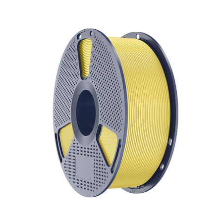 SUNLU PLA+ 2.0 1.75mm 1kg Lemon Yellow / Żółty, cytrynowy