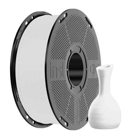 Inslogic PLA Pro 1.75mm 1kg White / Biały