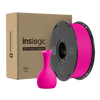 Inslogic PLA Pro 1.75mm 1kg Magenta / Magenta, różowy