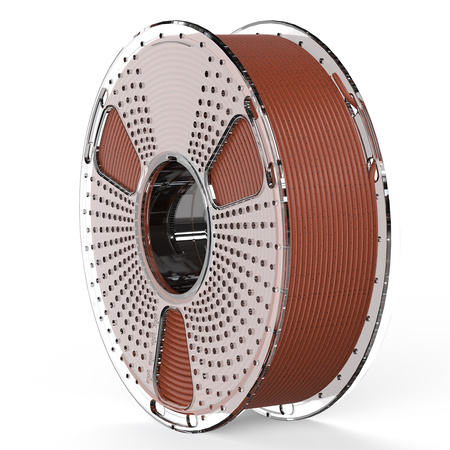 SUNLU PLA HIGH-SPEED 1.75mm 1kg Marble Brick Red