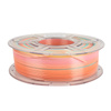SUNLU PLA+ SILK 1.75mm 1kg SILK RAINBOW 05 - jedwabny, tęczowy, wielokolorowy