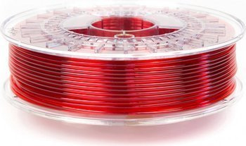 ColorFabb nGen 1.75mm 750g Red Transparent