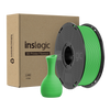 Inslogic PLA Pro 1.75mm 1kg Green / Zielony