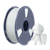 SUNLU PLA+ 2.0 1.75mm 1kg Ceramic / Biały, ceramiczny