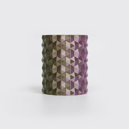 R3D PLA Magic SILK 1.75mm 1kg DUAL Color Bronze Purple , multi, wielokolorowy, jedwabisty