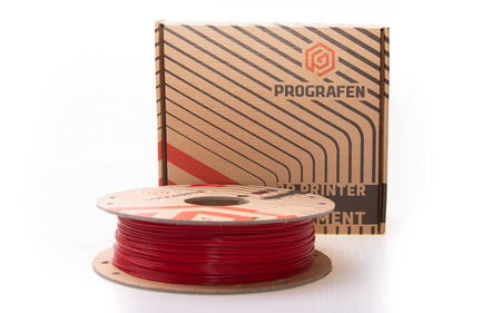 PROGRAFEN PLA 1.75mm 500g Red