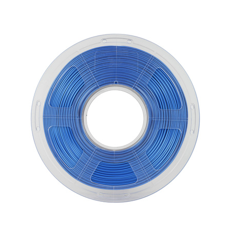 SUNLU SILK PLA+ 1.75mm 1kg DUAL Color Black Blue, multi, wielokolorowy, jedwabisty