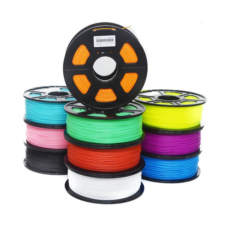 SUNLU PCL 1.75mm 1kg Yellow / Żółty niskotemperaturowy