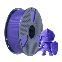 SUNLU PLA 1.75mm 1kg Lavender Purple / Fioletowy, lawendowy