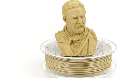 ColorFabb 1.75mm 600g BambooFill / Bambus