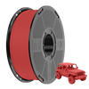 Inslogic Matte PLA Pro 1.75mm 1kg Red / Czerwony