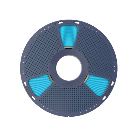 SUNLU PLA+ 2.0 1.75mm 1kg Sky Blue / Niebieski, błękitny