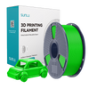 SUNLU PET-G 1.75mm 1kg  Green / Zielony
