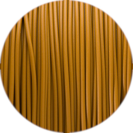 Fiberlogy FiberSilk 1,75 mm 0,85kg Metallic Bronze