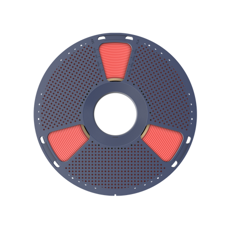 SUNLU PLA+ 2.0 1.75mm 1kg Cherry Red / Czerwony, wiśniowy
