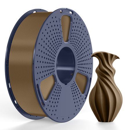 SUNLU PLA 1.75mm 1kg Coffee / Brązowy, kawowy