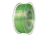 Wkład PLA SILK 5m - Devil Design SILK 1.75mm Bright Green / Jasnozielony