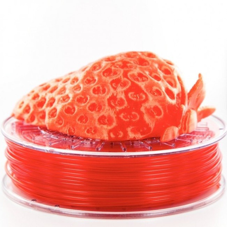 ColorFabb PLA / PHA 1.75mm 750g Red Transparent