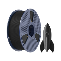 SUNLU High Speed PLA+ 1.75mm 1kg Black / Czarny