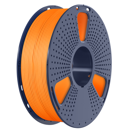 SUNLU PET-G High-Speed Matte 1.75mm 1kg Orange / Pomarańczowy