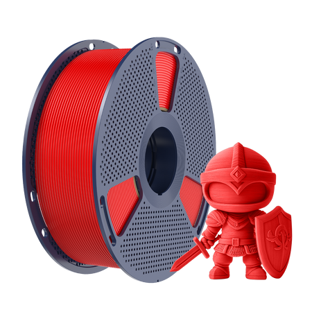 SUNLU PLA 1.75mm 1kg Red / Czerwony