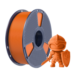 SUNLU PLA+ 2.0 1.75mm 1kg Sunny Orange / Pomarańczowy, słoneczny