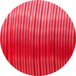 Wkład PLA SILK 5m - Devil Design SILK 1.75mm Red / Czerwony