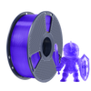 SUNLU PLA+ 1.75mm 1kg Purple Transparent / Fioletowy Transparentny