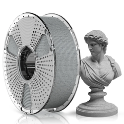 SUNLU PLA HIGH-SPEED 1.75mm 1kg Marble Ashen Concrete