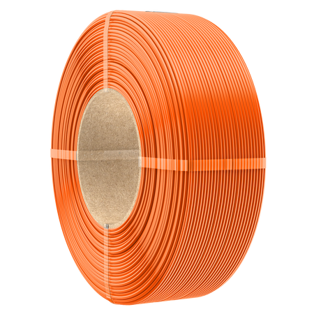 SUNLU PLA+ 2.0 Refill 1.75mm 1kg Sunny Orange / Pomarańczowy, słoneczny