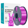 SUNLU PLA+ SILK 1.75mm 1kg SILK Purple / fioletowy